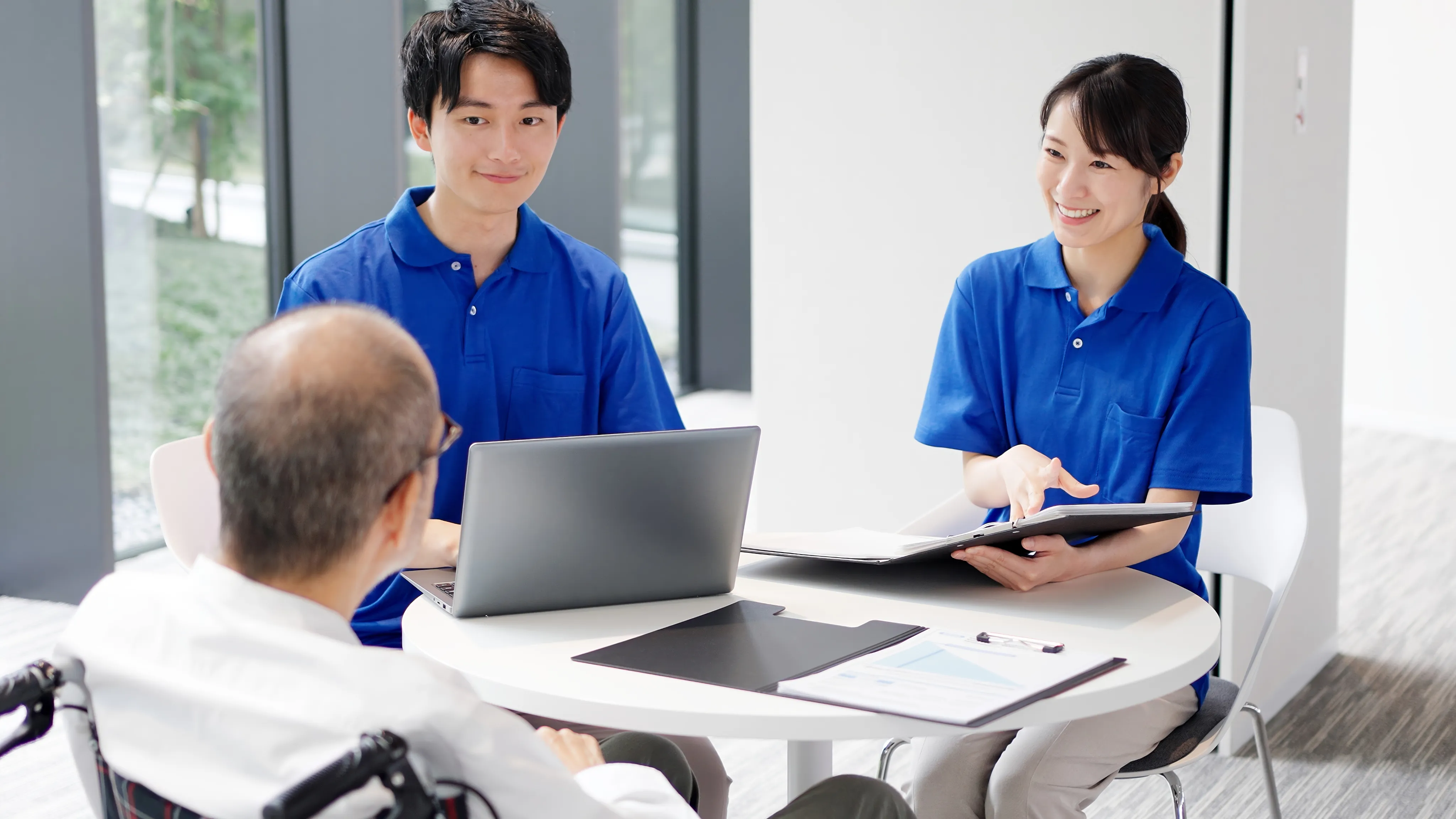 サービス業 / 顧客情報の管理